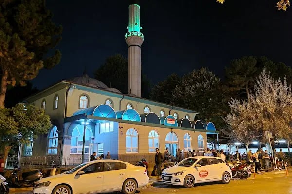 Çimen Cami - Resim 2