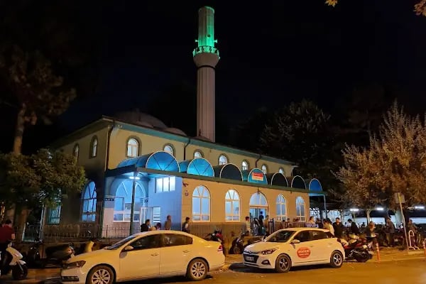 Çimen Cami - Resim 19