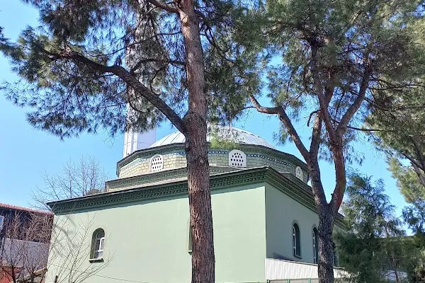 Çimen Cami - Resim 5