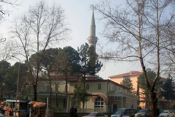 Çimen Cami - Resim 15