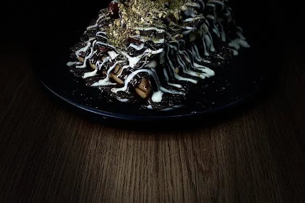Magic Waffle Cafe - Resim 9