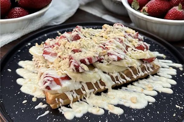 Magic Waffle Cafe - Resim 7
