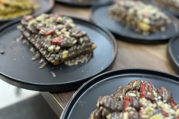 Magic Waffle Cafe - Resim 8