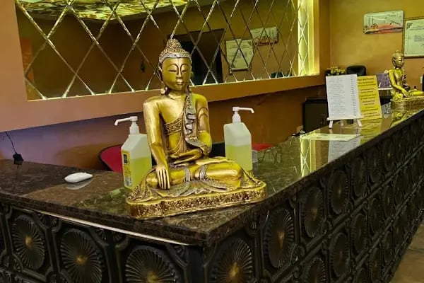The ADRESS SPA - Resim 14