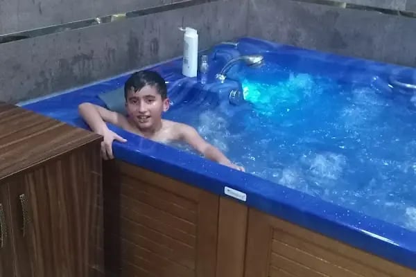 The ADRESS SPA - Resim 9