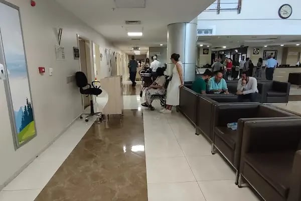OrtoGrup Ortopedi ve Travmatoloji Kliniği - Resim 5
