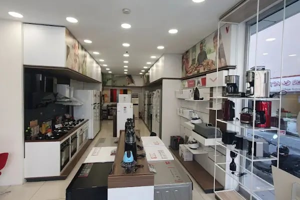 Vestel Balçova Eğitim Yetkili Satış Mağazası - Gastro DTM - Resim 4