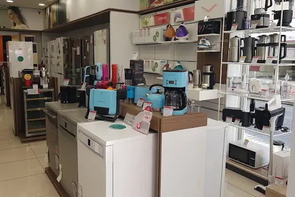 Vestel Balçova Eğitim Yetkili Satış Mağazası - Gastro DTM - Resim 3