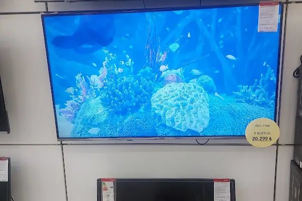 Vestel Balçova Eğitim Yetkili Satış Mağazası - Gastro DTM - Resim 6
