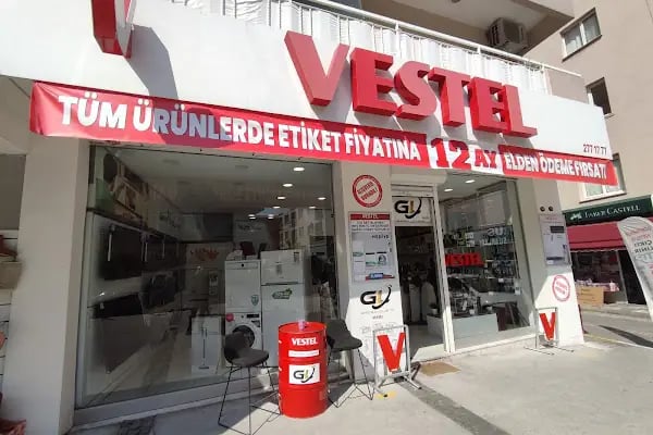 Vestel Balçova Eğitim Yetkili Satış Mağazası - Gastro DTM - Resim 2