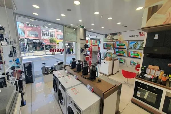 Vestel Balçova Eğitim Yetkili Satış Mağazası - Gastro DTM - Resim 5