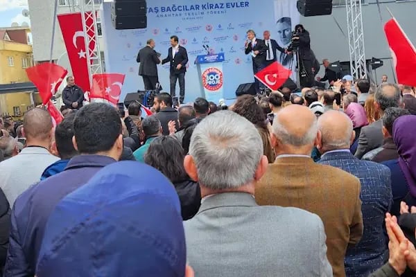 Bağcılar Kiraz Evler - Resim 7
