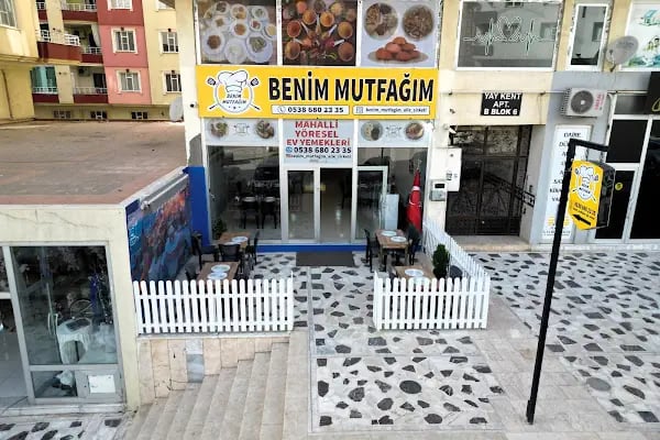 BENİM MUTFAĞIM AİLE ŞİRKETİ - Resim 2