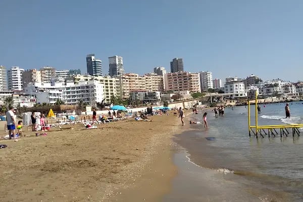 Yemiş Kumu Plajı - Resim 8