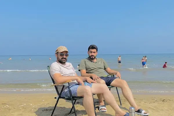 Yemiş Kumu Plajı - Resim 11