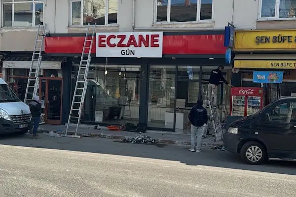 GÜN ECZANESİ - Resim 2