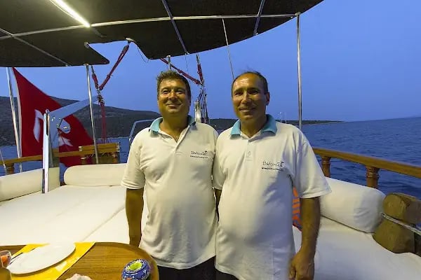 Bodrum Mavi Yolculuk - Gulet Kiralama - Resim 5
