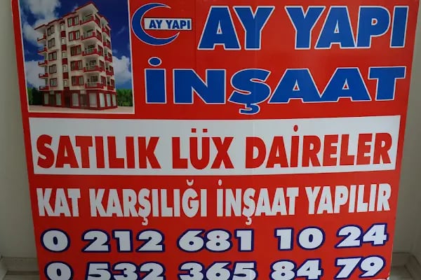 AY YAPI İNŞAAT - Resim 10