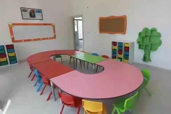 Yeşilbayraktar Kreş ve Gündüz Bakımevi - Resim 10