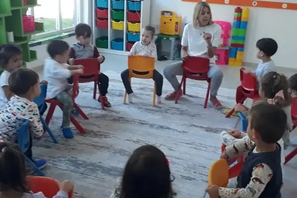 Yeşilbayraktar Kreş ve Gündüz Bakımevi - Resim 8