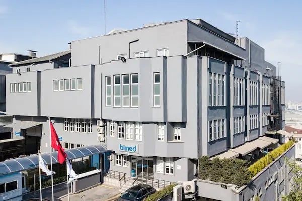 Bimed Teknik Aletler Sanayi ve Ticaret Anonim Şirketi - Resim 2