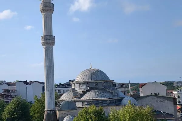 Karlıbayır Cami - Resim 2