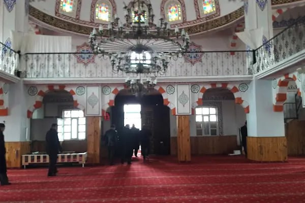 Karlıbayır Cami - Resim 6