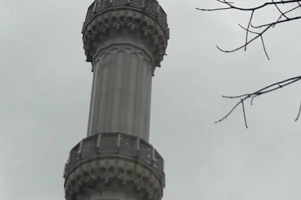 Karlıbayır Cami - Resim 18