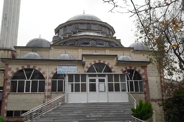 Karlıbayır Cami - Resim 3