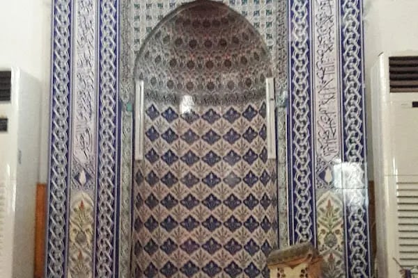 Karlıbayır Cami - Resim 13
