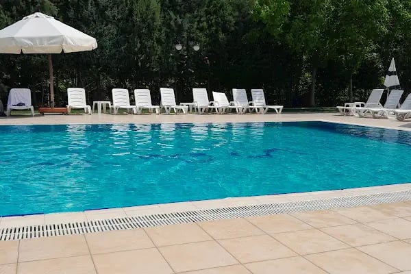 Spilos Hotel - Resim 19
