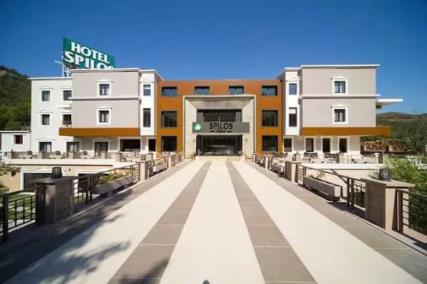 Spilos Hotel - Resim 18