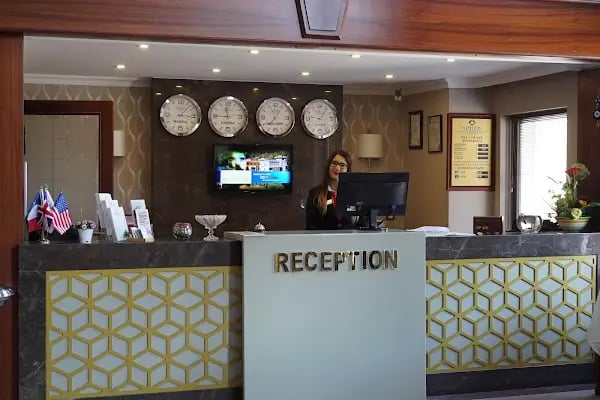 Spilos Hotel - Resim 9