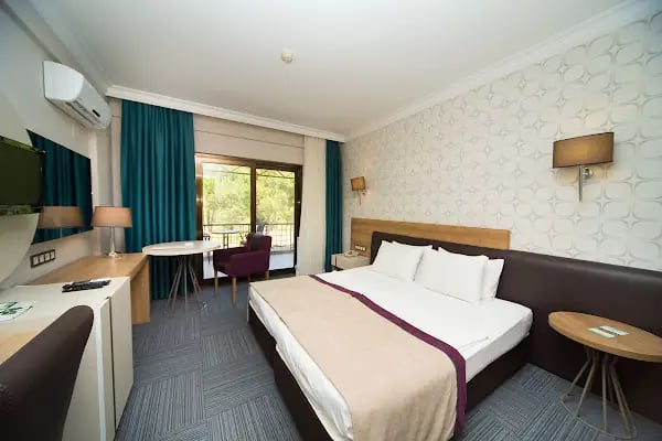 Spilos Hotel - Resim 5