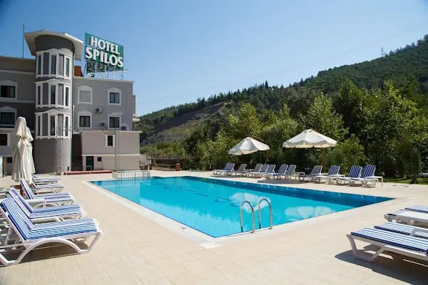 Spilos Hotel - Resim 3