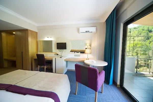 Spilos Hotel - Resim 17