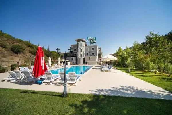 Spilos Hotel - Resim 15