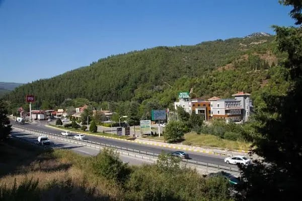 Spilos Hotel - Resim 10
