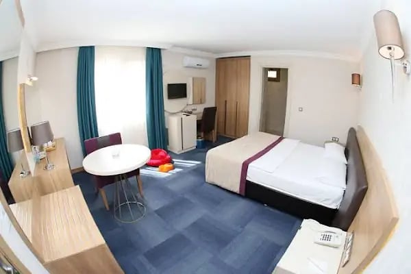 Spilos Hotel - Resim 8