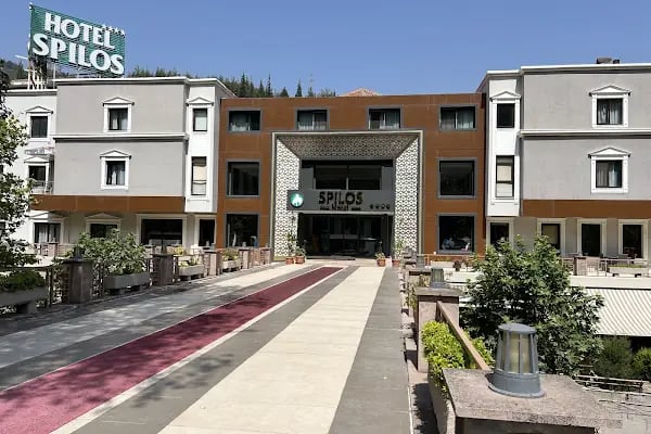 Spilos Hotel - Resim 20