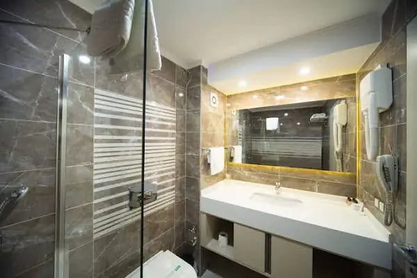 Spilos Hotel - Resim 4