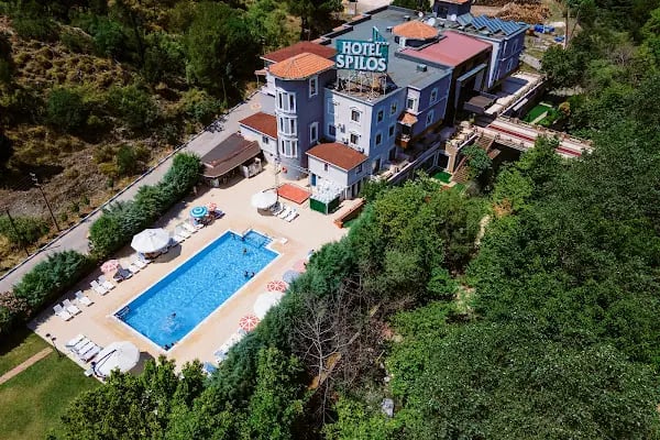 Spilos Hotel - Resim 1