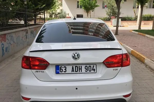Urfa Oto Kiralama Amg Rent A Car - Resim 3