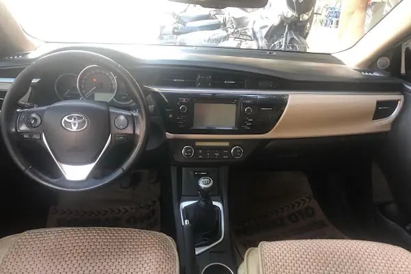Urfa Oto Kiralama Amg Rent A Car - Resim 10