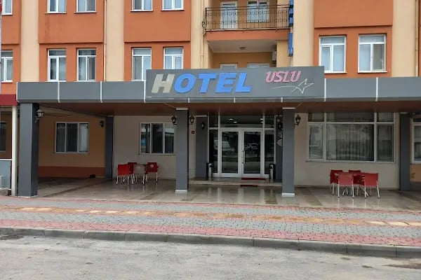 USLU HOTEL - Resim 13