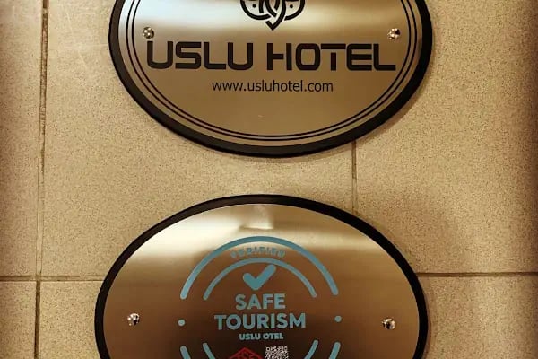 USLU HOTEL - Resim 6