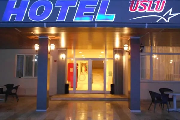USLU HOTEL - Resim 12