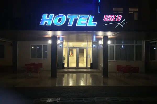 USLU HOTEL - Resim 4