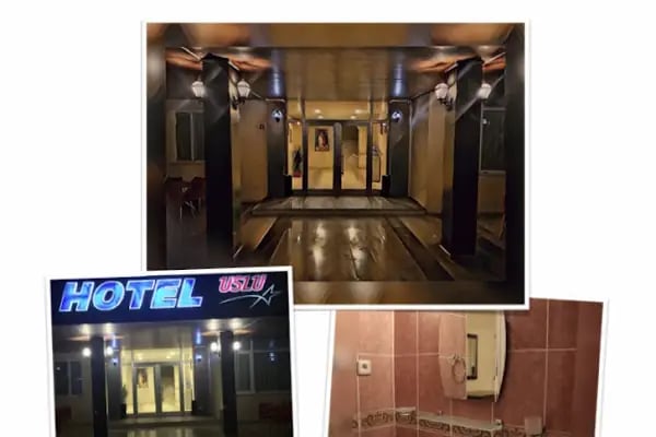 USLU HOTEL - Resim 9