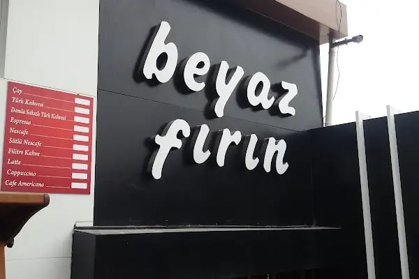 Beyaz Fırın - Resim 17